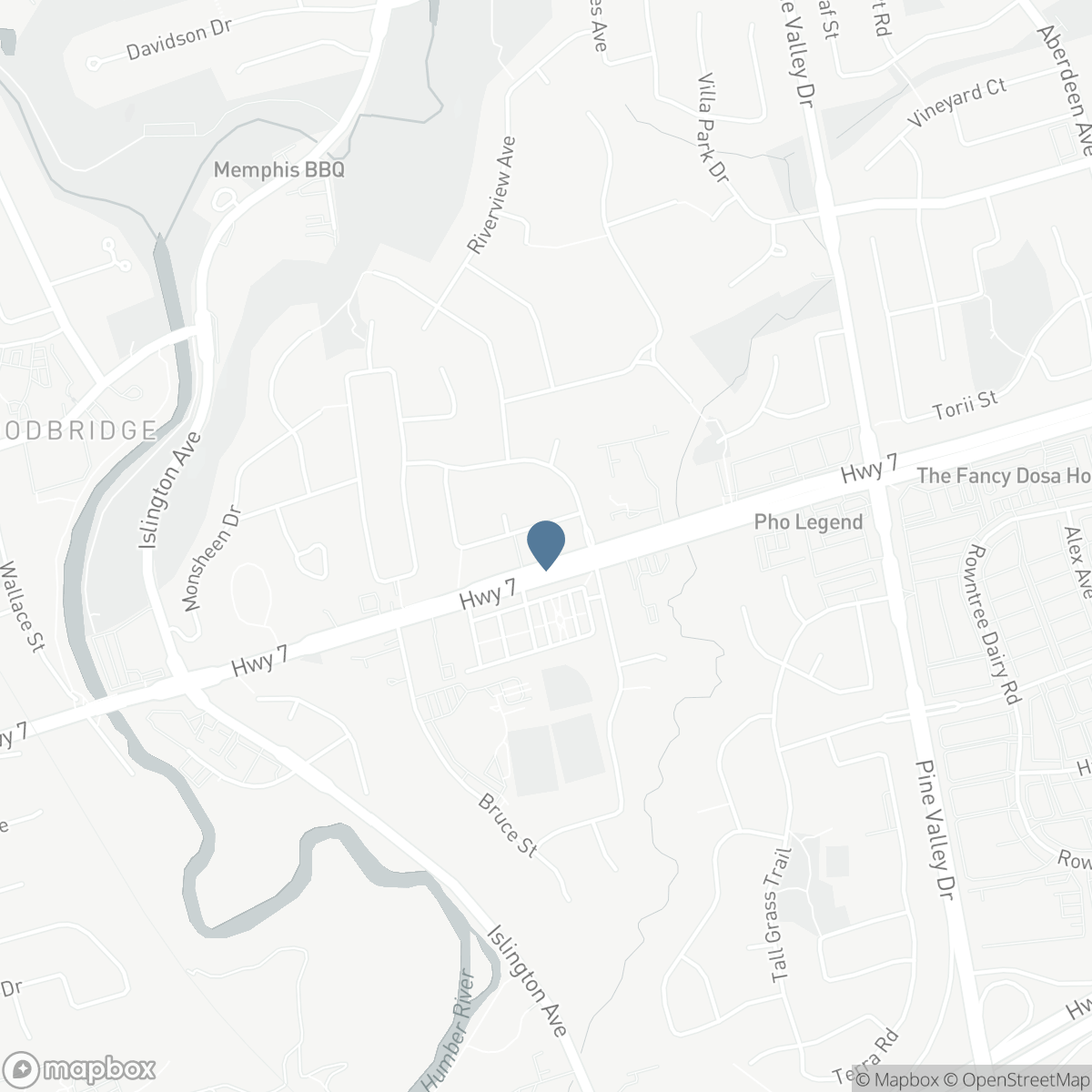 110 - 4800 HIGHWAY 7 ROAD, Vaughan, Ontario L4L 1H8